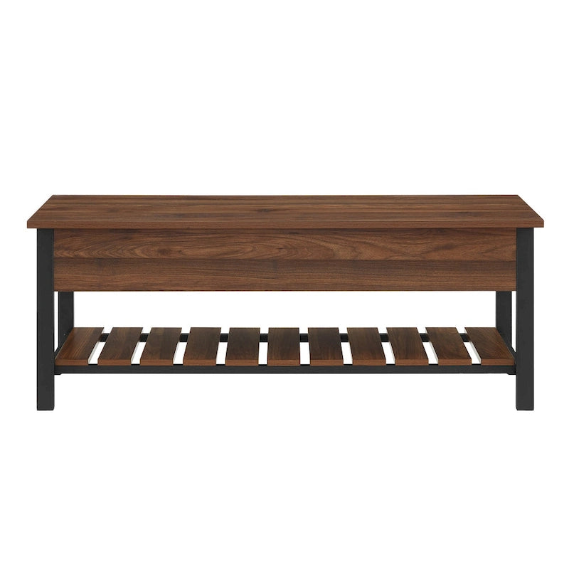 Middlebrook Designs Paradise Hill Lift-top Storage Bench-7