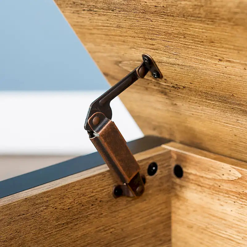 Middlebrook Designs Paradise Hill Lift-top Storage Bench-12