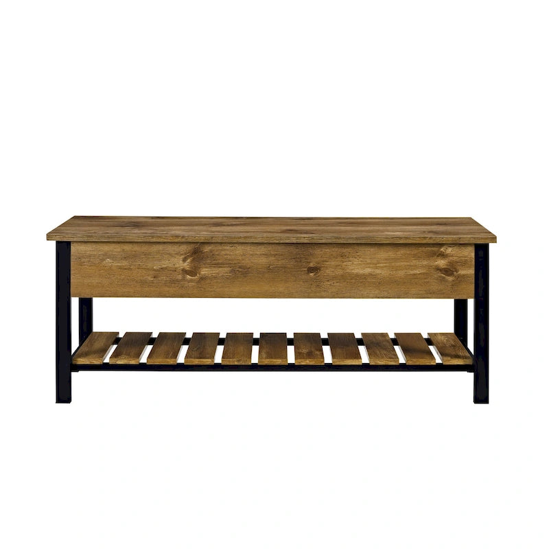 Middlebrook Designs Paradise Hill Lift-top Storage Bench-14