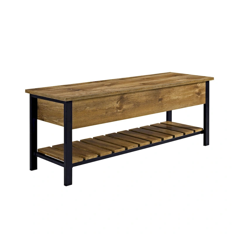 Middlebrook Designs Paradise Hill Lift-top Storage Bench-15