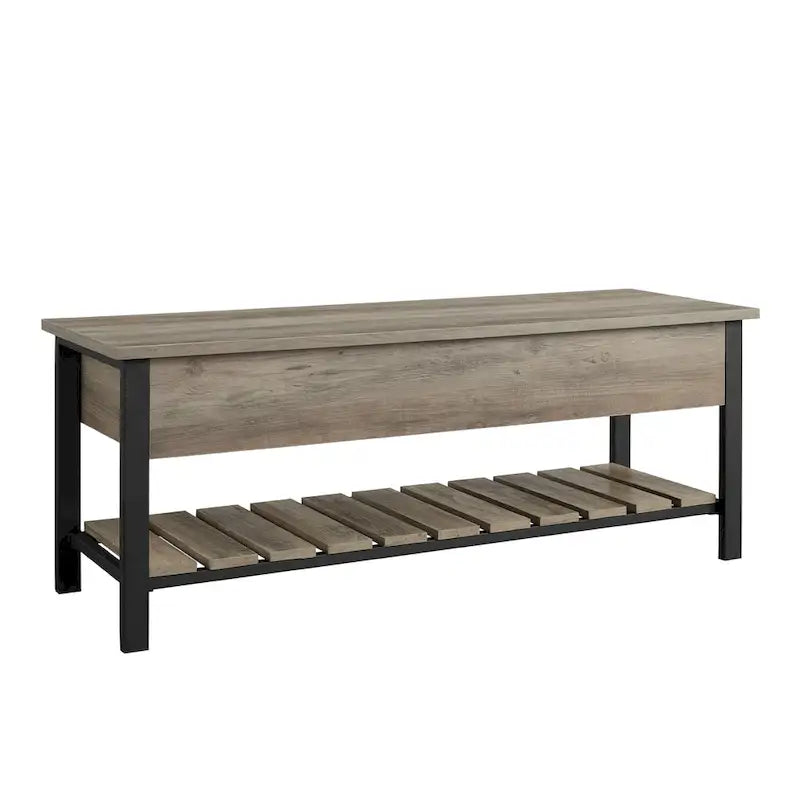 Middlebrook Designs Paradise Hill Lift-top Storage Bench-22