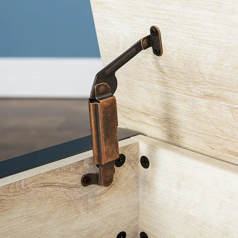 Middlebrook Designs Paradise Hill Lift-top Storage Bench-27