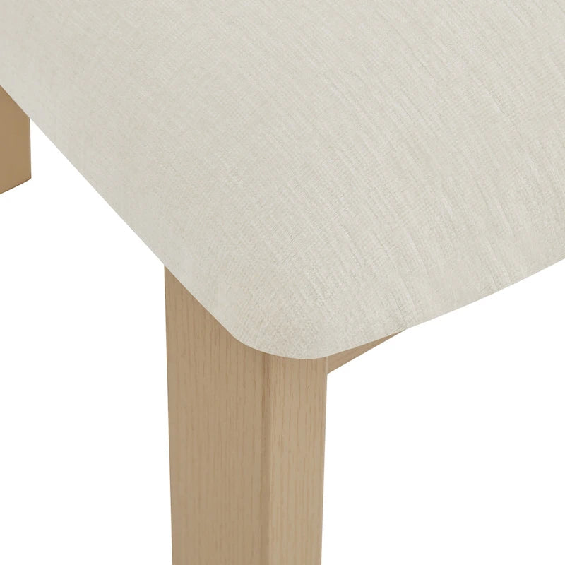 Astura Upholstered Dining Chairs, Iron Frame, Set of 4 by Christopher Knight Home-27