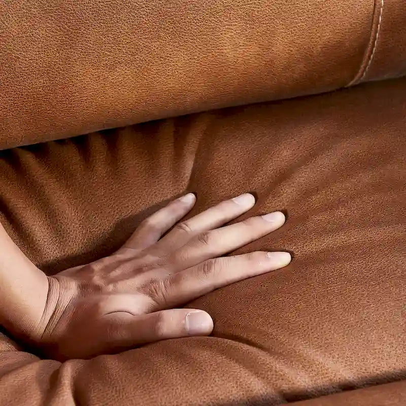 Christopher Knight Home - Harrison Soft Power Swivel Rocker Recliner with Heating & Massage, Pillow Top Arms, for Living Spaces-17