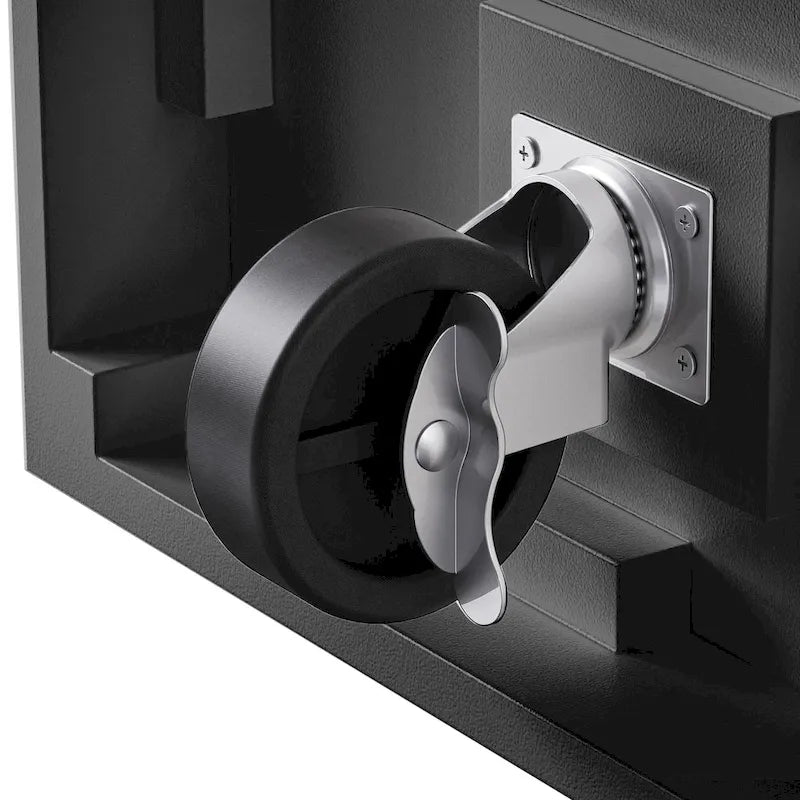 54 Large Kitchen Island with Rubber Wood Drop Leaf, Embossed Texture Rolling Kitchen Cart on 4 Wheels with 4 Doors & 3 Drawers-20