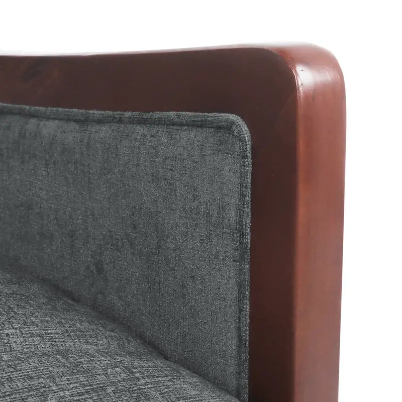 Anaura Channel Stitch Pushback Recliner by Christopher Knight Home-19