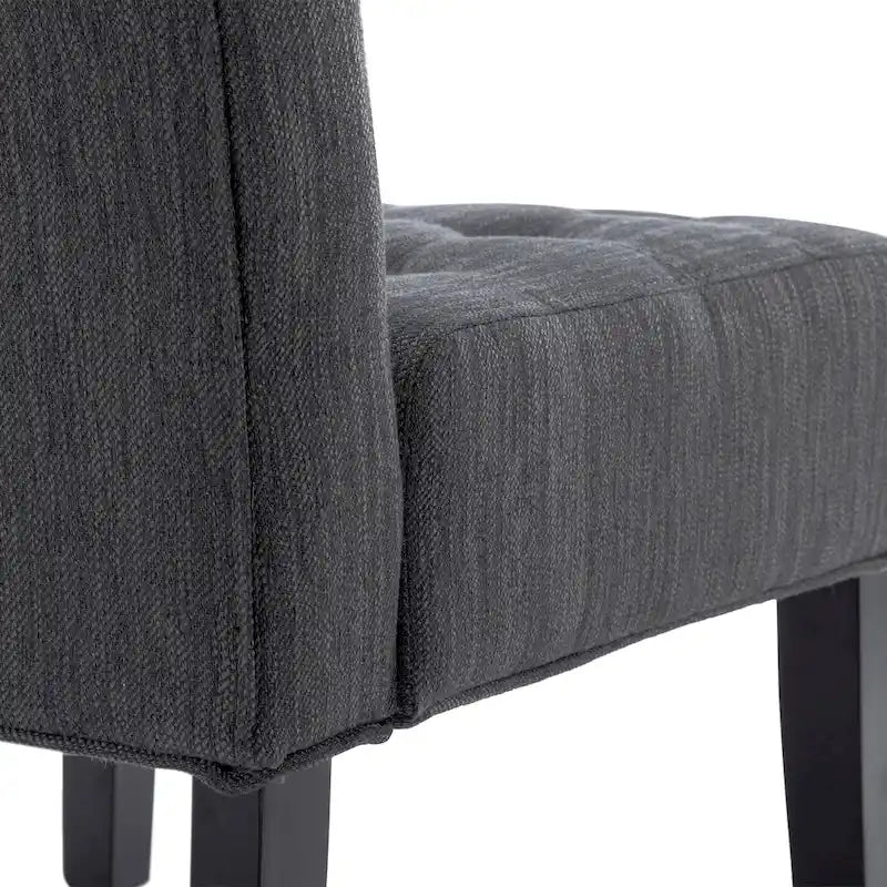 Lewis Fabric Tufted Accent Chair by Christopher Knight Home-14