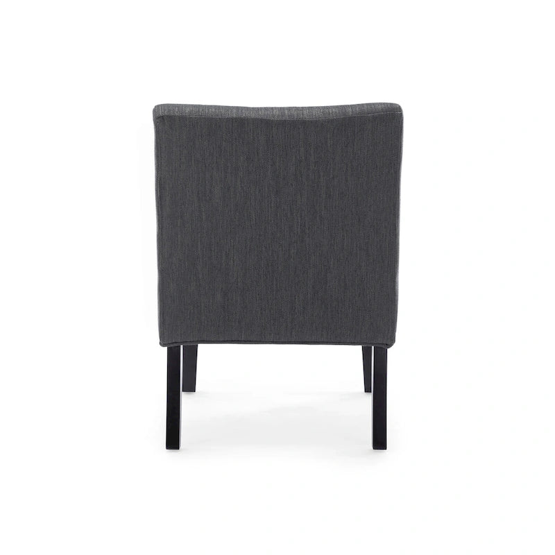 Lewis Fabric Tufted Accent Chair by Christopher Knight Home-19