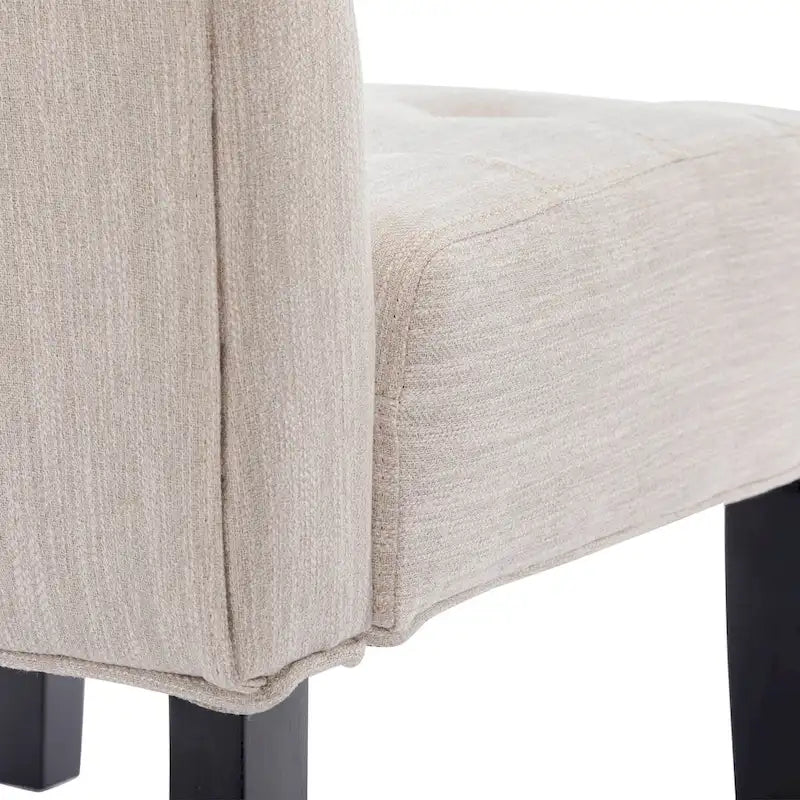 Lewis Fabric Tufted Accent Chair by Christopher Knight Home-24