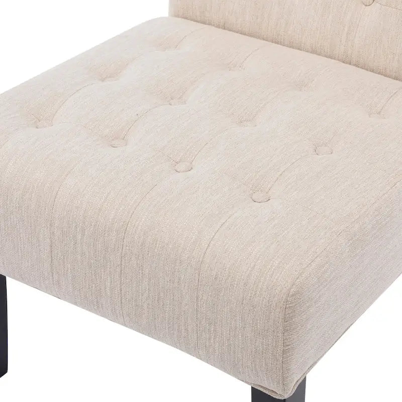 Lewis Fabric Tufted Accent Chair by Christopher Knight Home-26