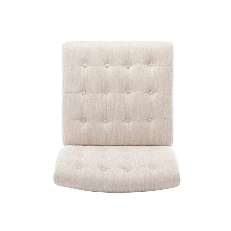 Lewis Fabric Tufted Accent Chair by Christopher Knight Home-27