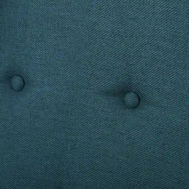 Niclas Wing Back Studded Fabric Accent Chairs (Set of 2) by Christopher Knight Home-10