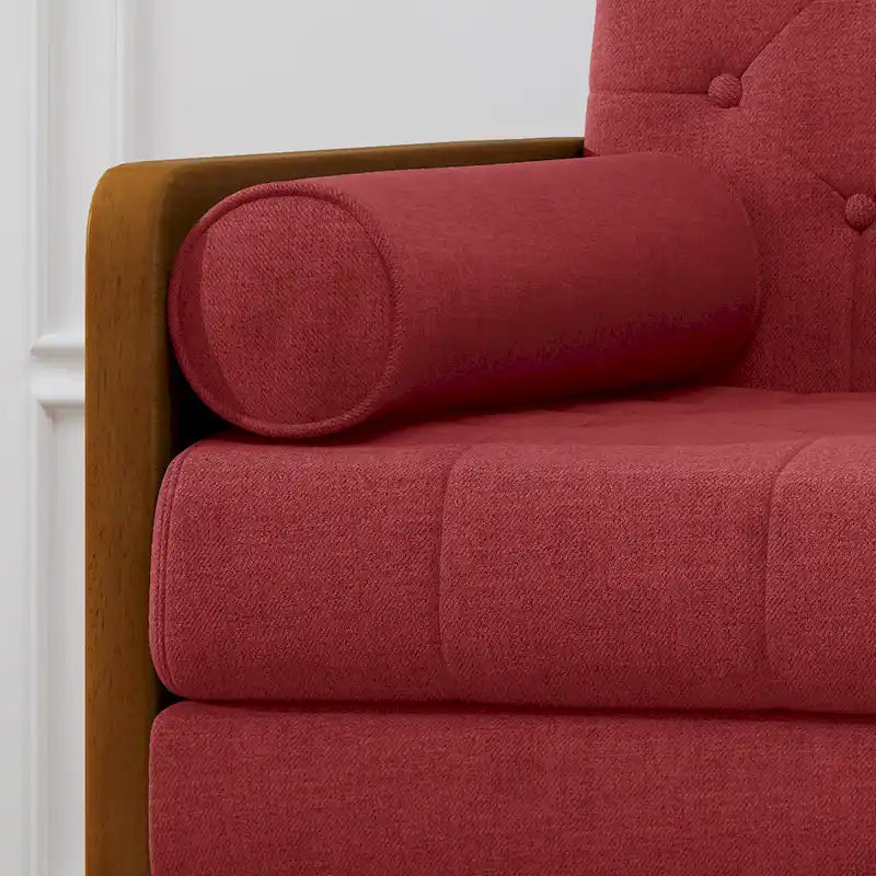 Christopher Knight Home Frankie Mid-Century Modern Club Chair-3