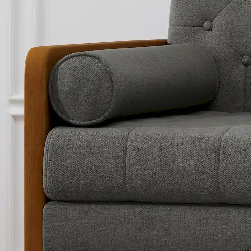 Christopher Knight Home Frankie Mid-Century Modern Club Chair-8