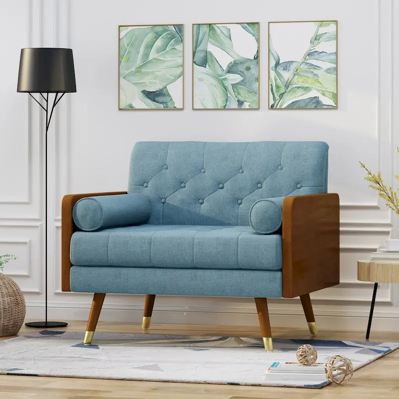 Christopher Knight Home Frankie Mid-Century Modern Club Chair-12