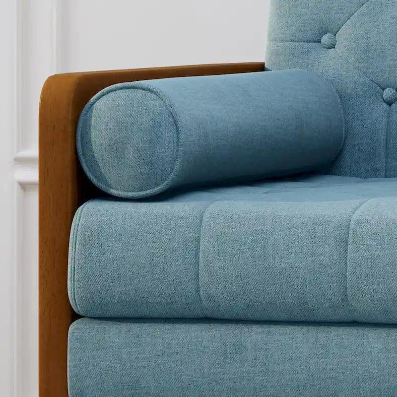 Christopher Knight Home Frankie Mid-Century Modern Club Chair-13