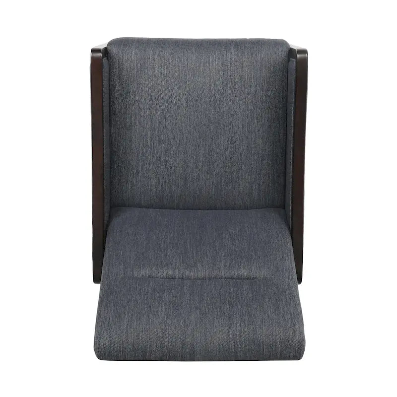 Veatch Contemporary Upholstered Pushback Recliner by Christopher Knight Home-29