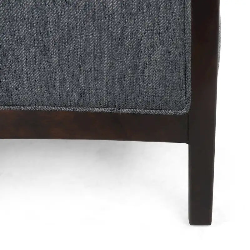 Veatch Contemporary Upholstered Pushback Recliner by Christopher Knight Home-33