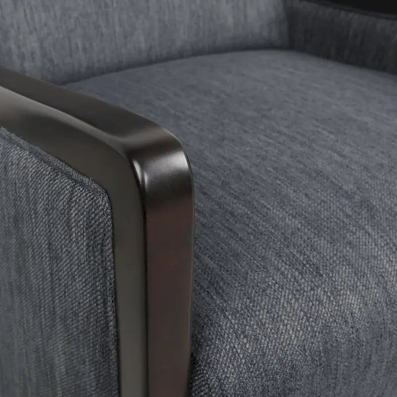 Veatch Contemporary Upholstered Pushback Recliner by Christopher Knight Home-34