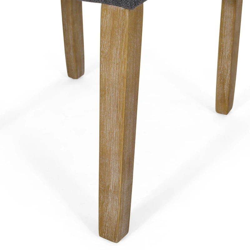 Aruda Upholstered Dining Chair (Set of 6) by Christopher Knight Home-5