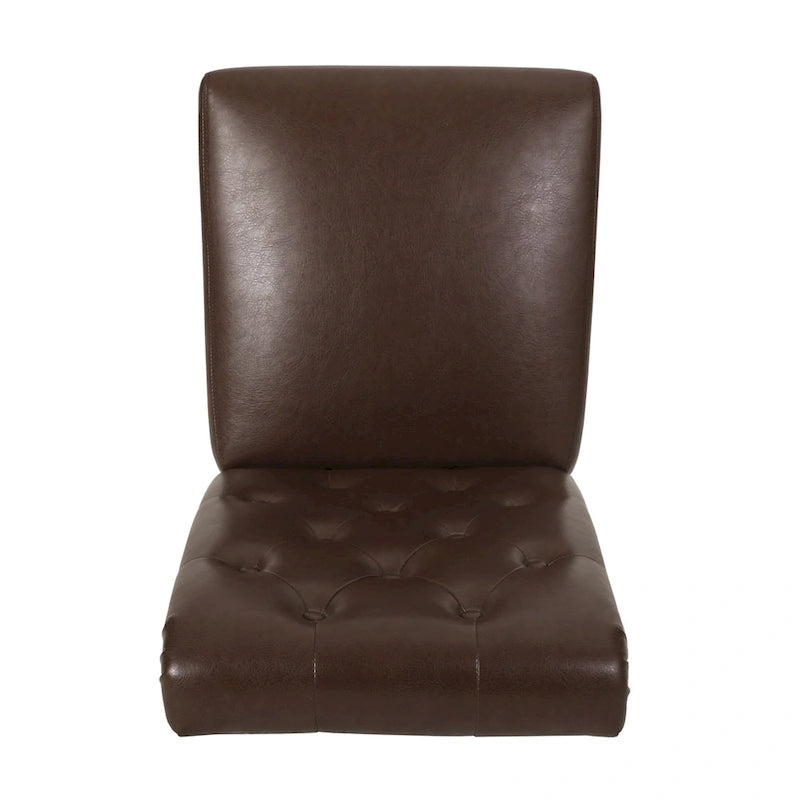 Aruda Upholstered Dining Chair (Set of 6) by Christopher Knight Home-17