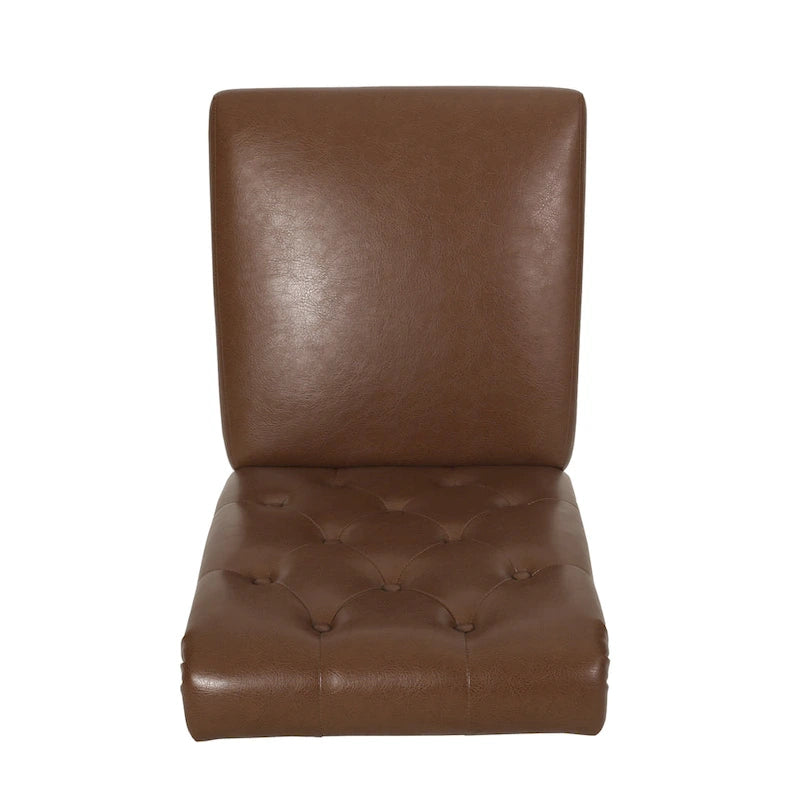 Aruda Upholstered Dining Chair (Set of 6) by Christopher Knight Home-26