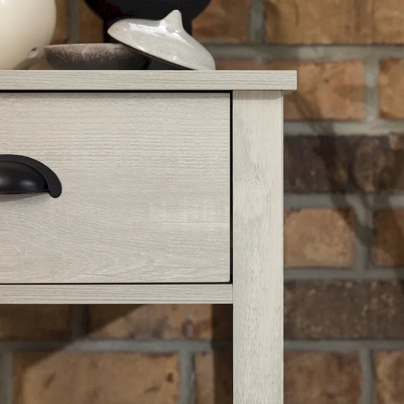 Middlebrook One-Drawer Farmhouse Nightstand, Set of 2-4