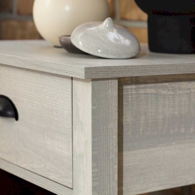 Middlebrook One-Drawer Farmhouse Nightstand, Set of 2-5