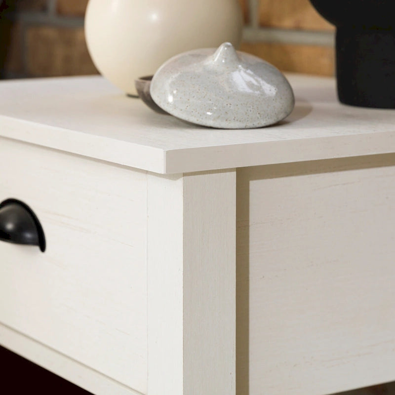 Middlebrook One-Drawer Farmhouse Nightstand, Set of 2-17