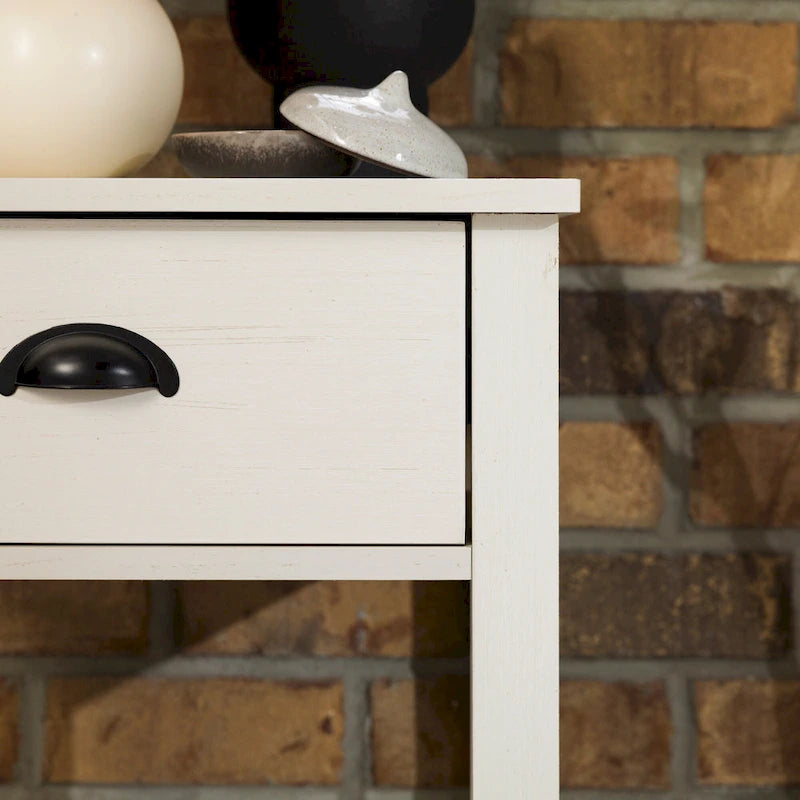 Middlebrook One-Drawer Farmhouse Nightstand, Set of 2-19