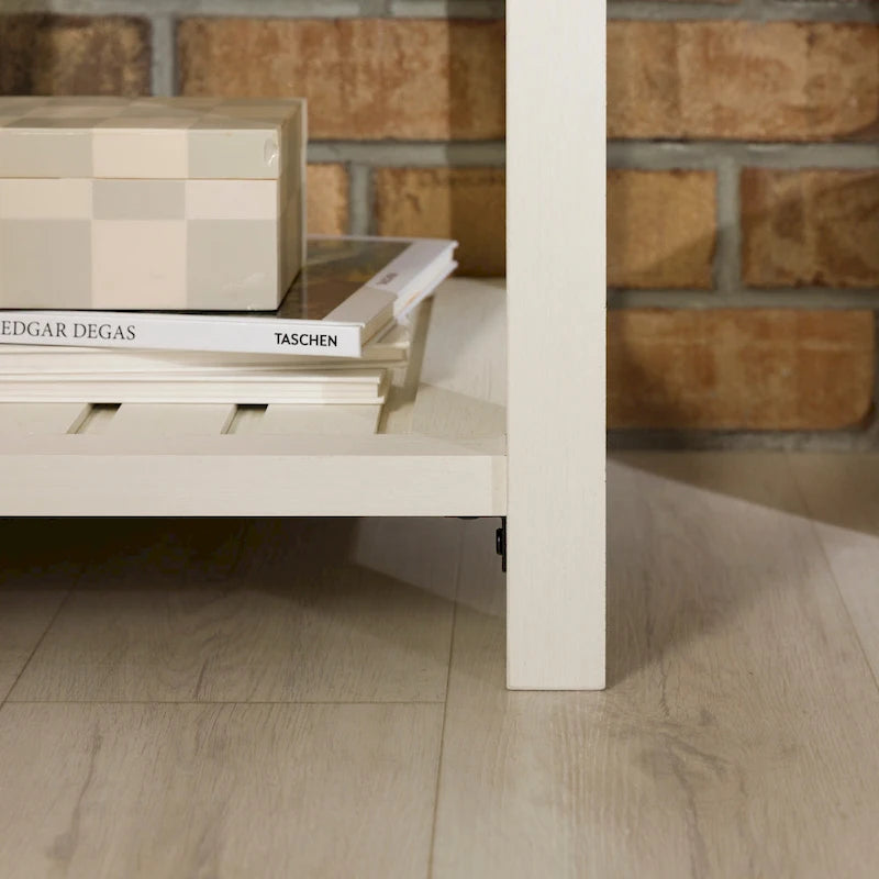 Middlebrook One-Drawer Farmhouse Nightstand, Set of 2-21