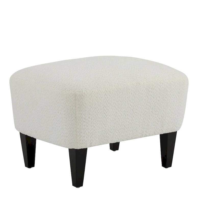 Hartshorn Upholstered Club Chair and Ottoman Set by Christopher Knight Home-11