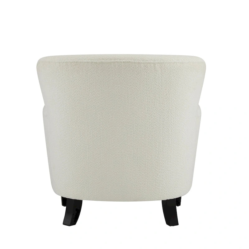 Hartshorn Upholstered Club Chair and Ottoman Set by Christopher Knight Home-15