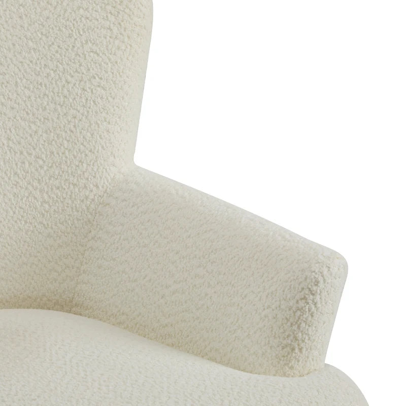 Hartshorn Upholstered Club Chair and Ottoman Set by Christopher Knight Home-16