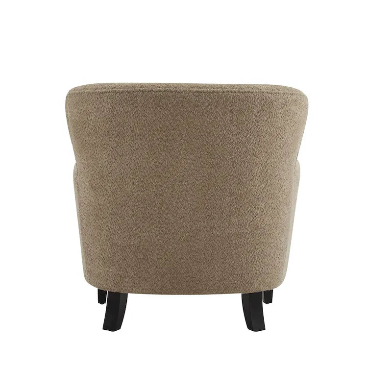 Hartshorn Upholstered Club Chair and Ottoman Set by Christopher Knight Home-28