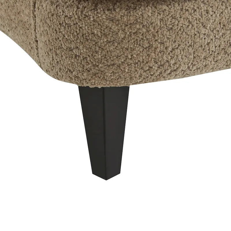 Hartshorn Upholstered Club Chair and Ottoman Set by Christopher Knight Home-31