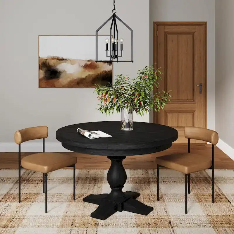 Metal Frame Bar Stool with Cushioned Seat and Back-6