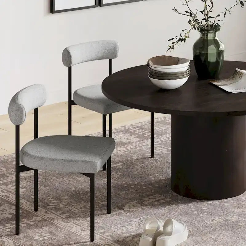 Metal Frame Bar Stool with Cushioned Seat and Back-30