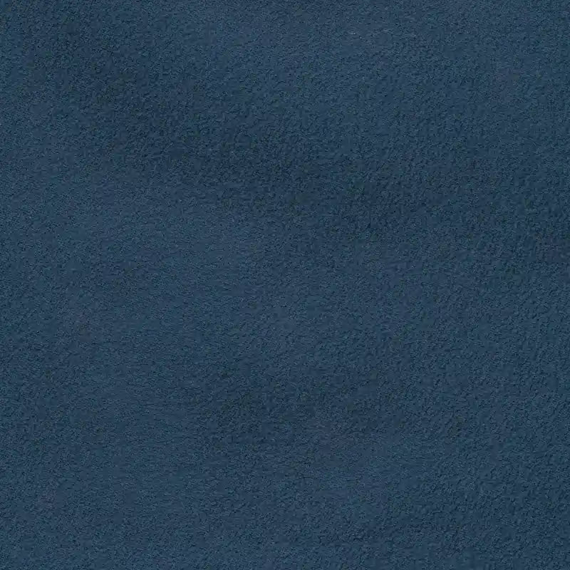 Aruca Navy Blue Microfiber Pillow Back Sofa and Loveseat Set-10