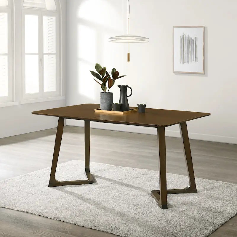 CraftPorch Mid-century Modern Dining Table