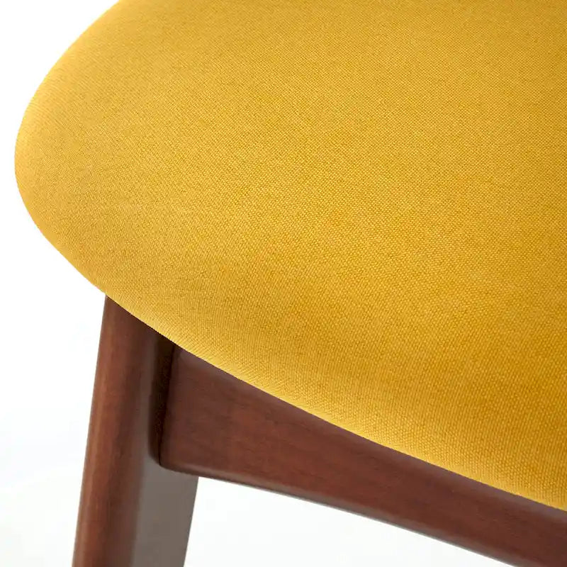 Simple Living Solid Beechwood Cadiz Dining Chairs (Set of 2)-6