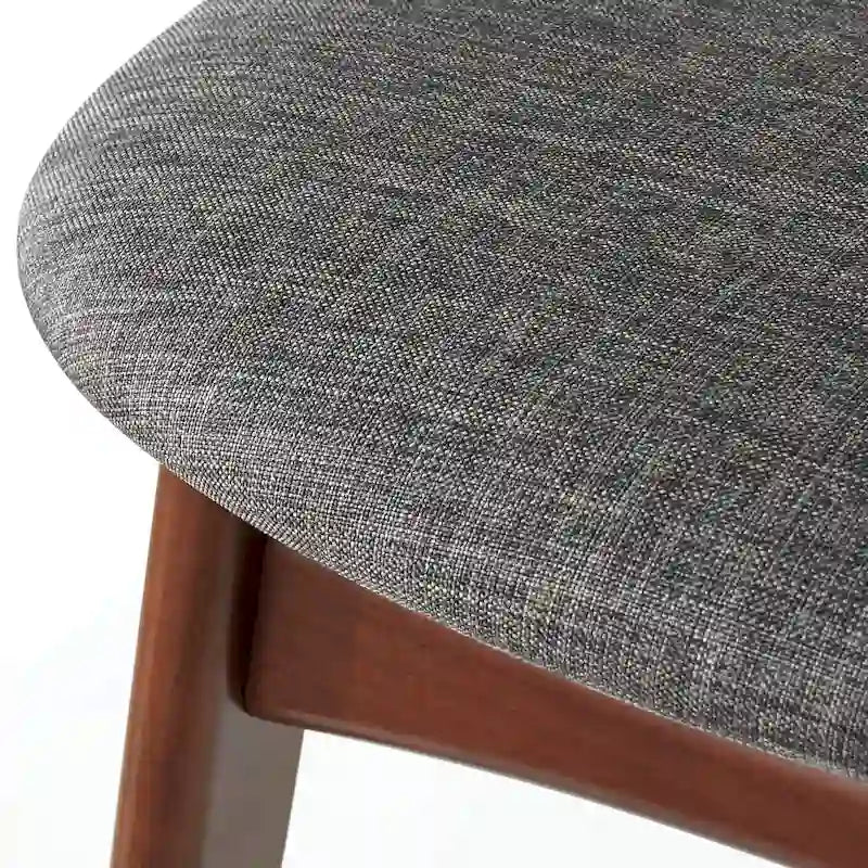 Simple Living Solid Beechwood Cadiz Dining Chairs (Set of 2)-8