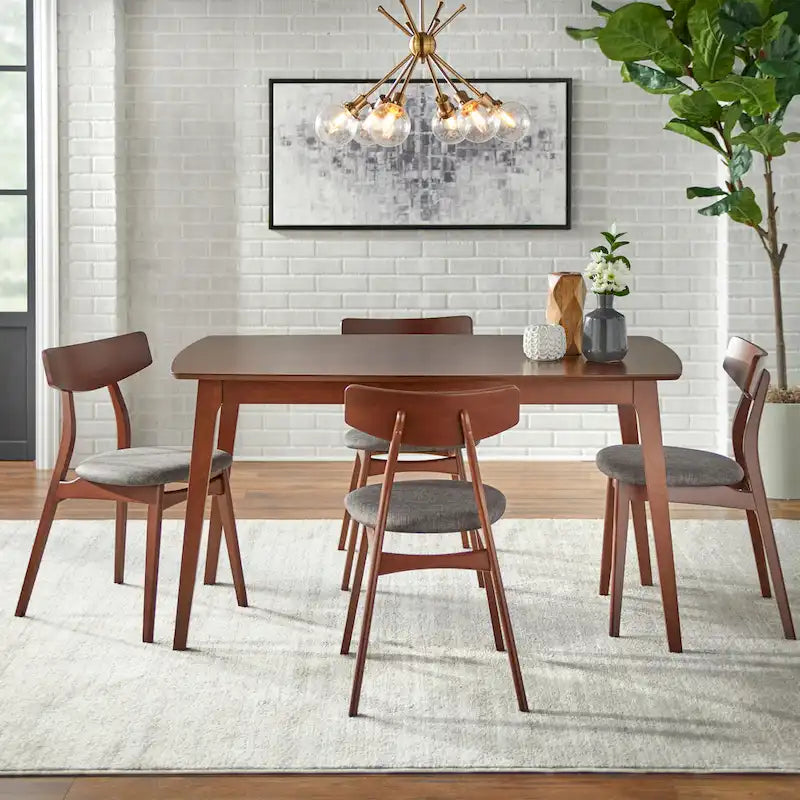 Simple Living Solid Beechwood Cadiz Dining Chairs (Set of 2)-13