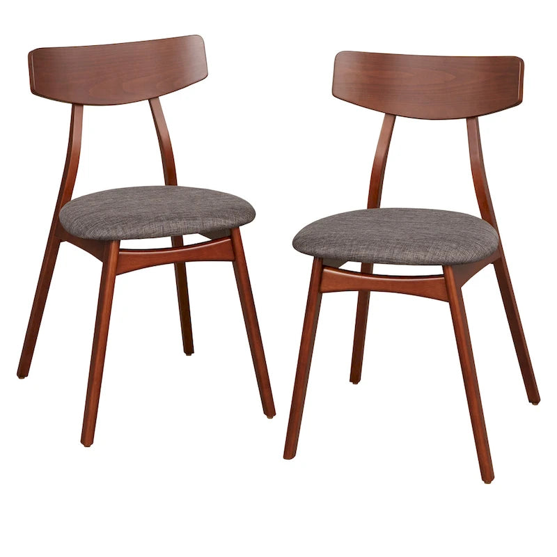 Simple Living Solid Beechwood Cadiz Dining Chairs (Set of 2)-17