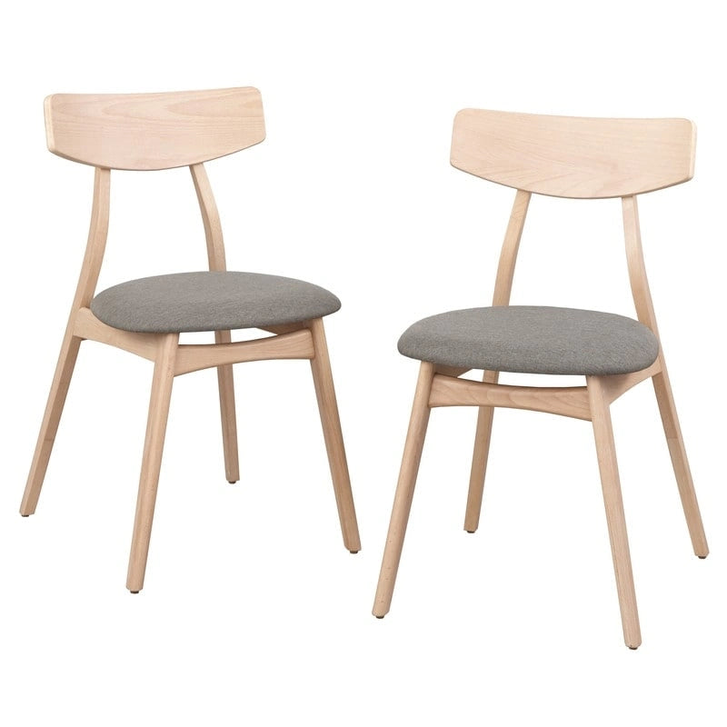 Simple Living Solid Beechwood Cadiz Dining Chairs (Set of 2)-18