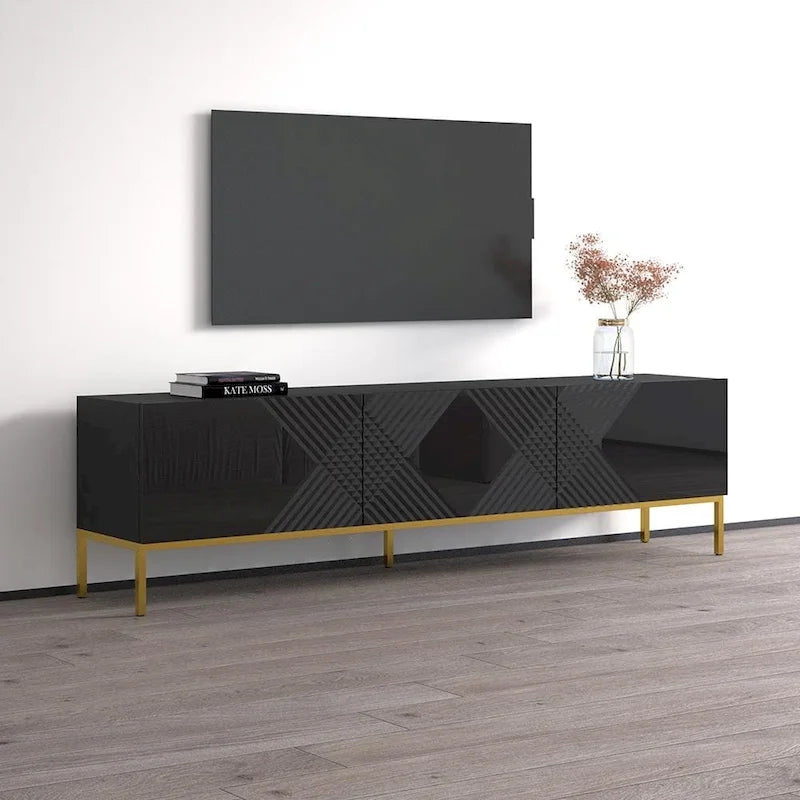 Exito 01 75 TV Stand-2