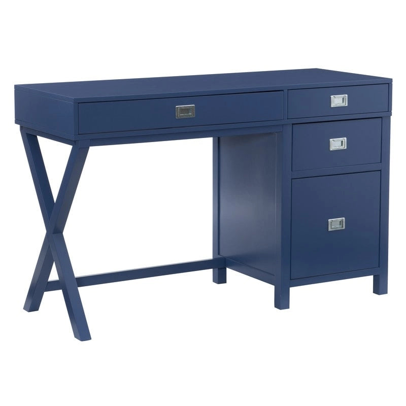 Linon Poppy Side Storage Desk-38