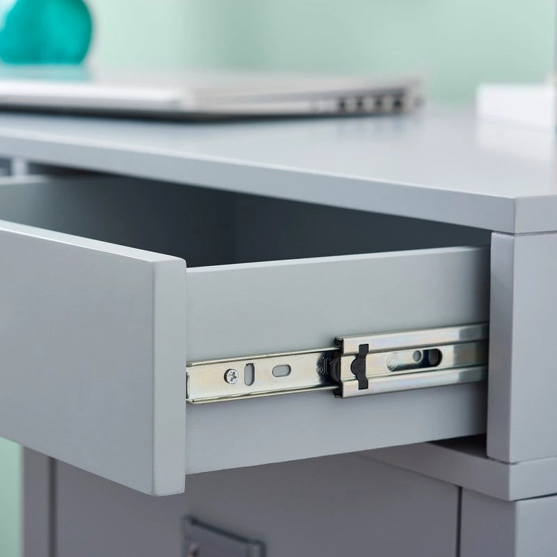 Linon Poppy Side Storage Desk-4