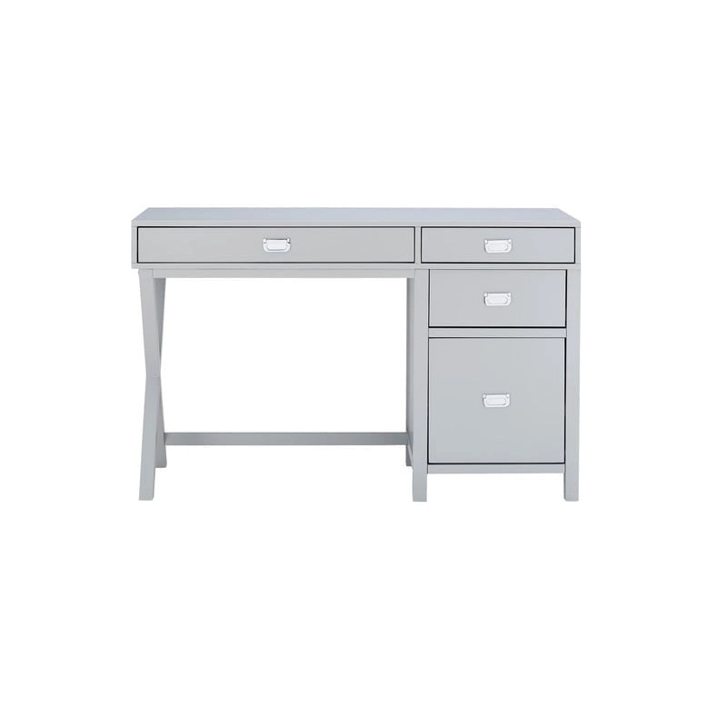Linon Poppy Side Storage Desk-31