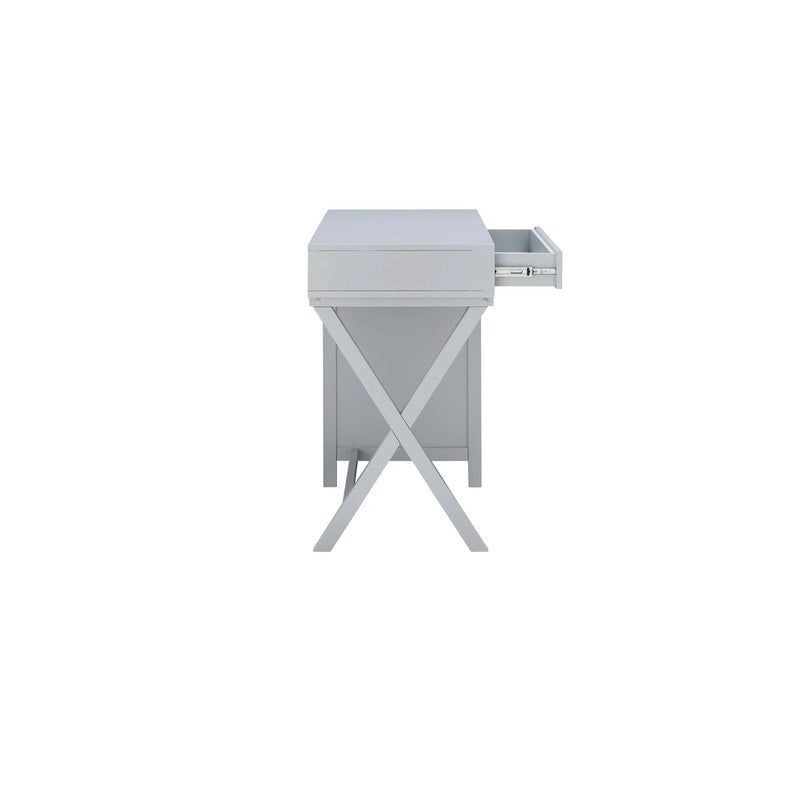 Linon Poppy Side Storage Desk-33